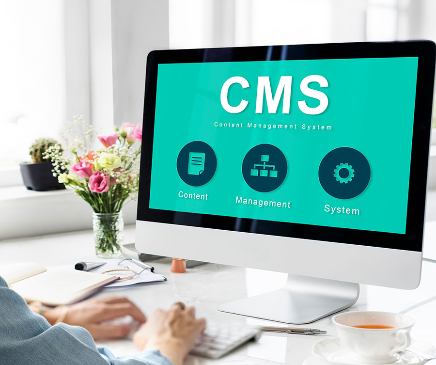 O que é um CMS?
